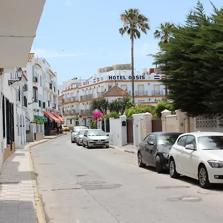 Muro, Juana & Charca Апартаменти Коніль-де-ла-Фронтера