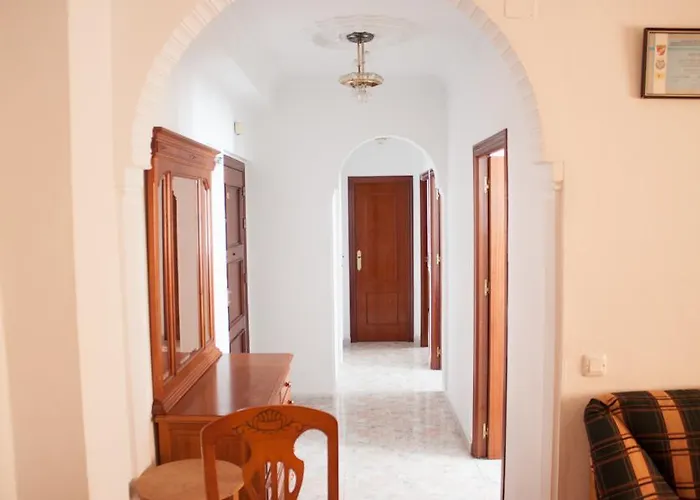 Apartmán Muro, Juana & Charca Conil De La Frontera