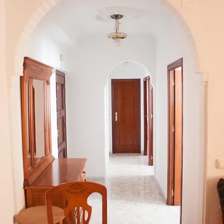 Apartment Muro, Juana & Charca Conil De La Frontera