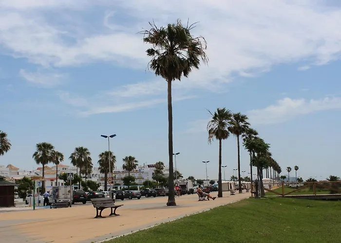 Apartment Muro, Juana & Charca Conil De La Frontera